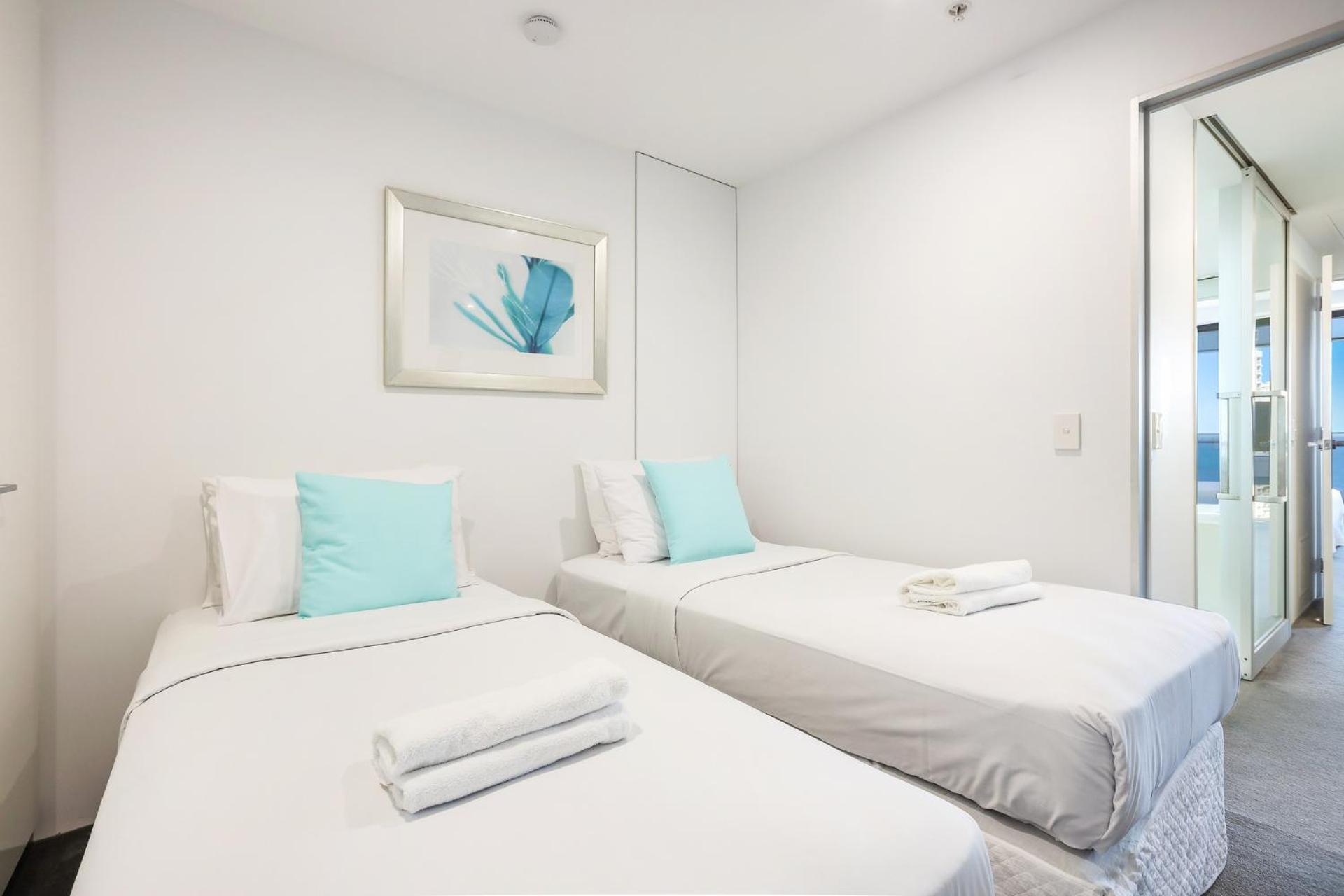 Circle On Cavill 2, 3, 4 & 5 Bedroom Skyhomes & Sub Penthouses By Gold Coast Holidays Exterior foto